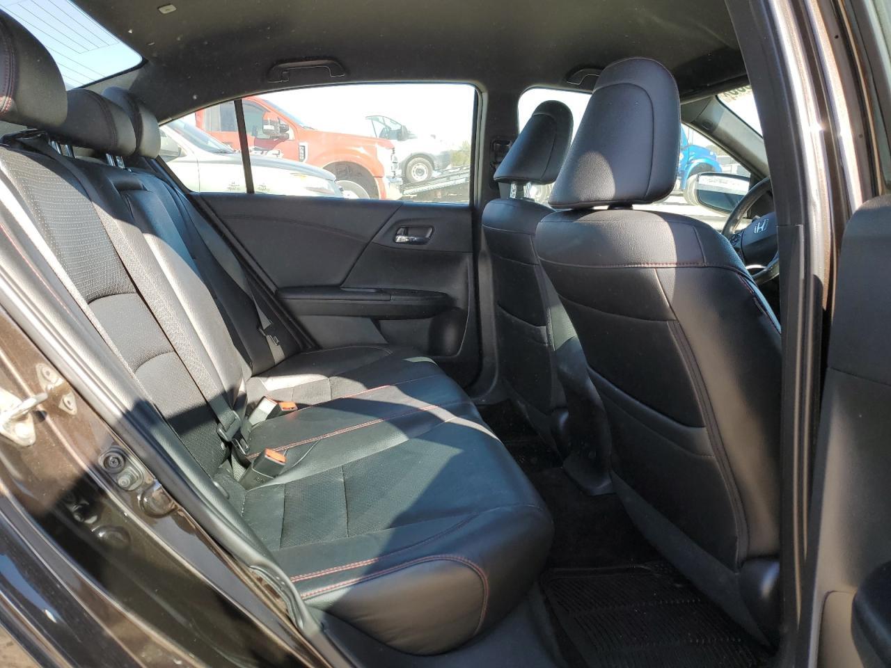 2017 HONDA ACCORD