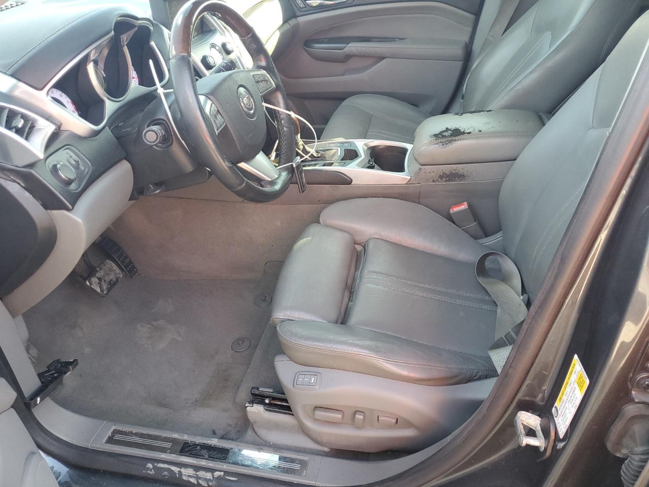 2012 CADILLAC SRX