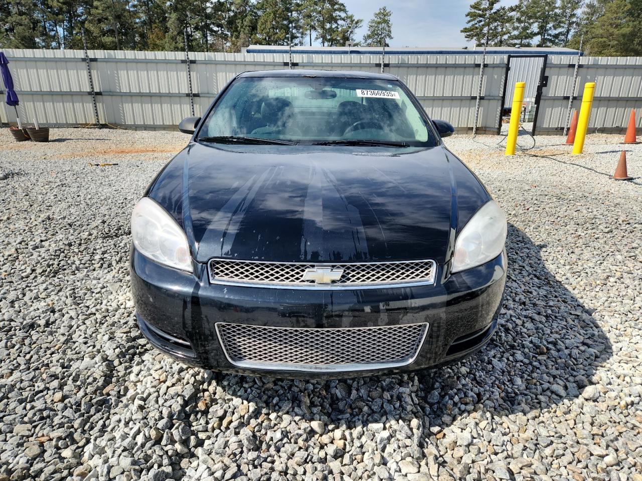 2012 CHEVROLET IMPALA