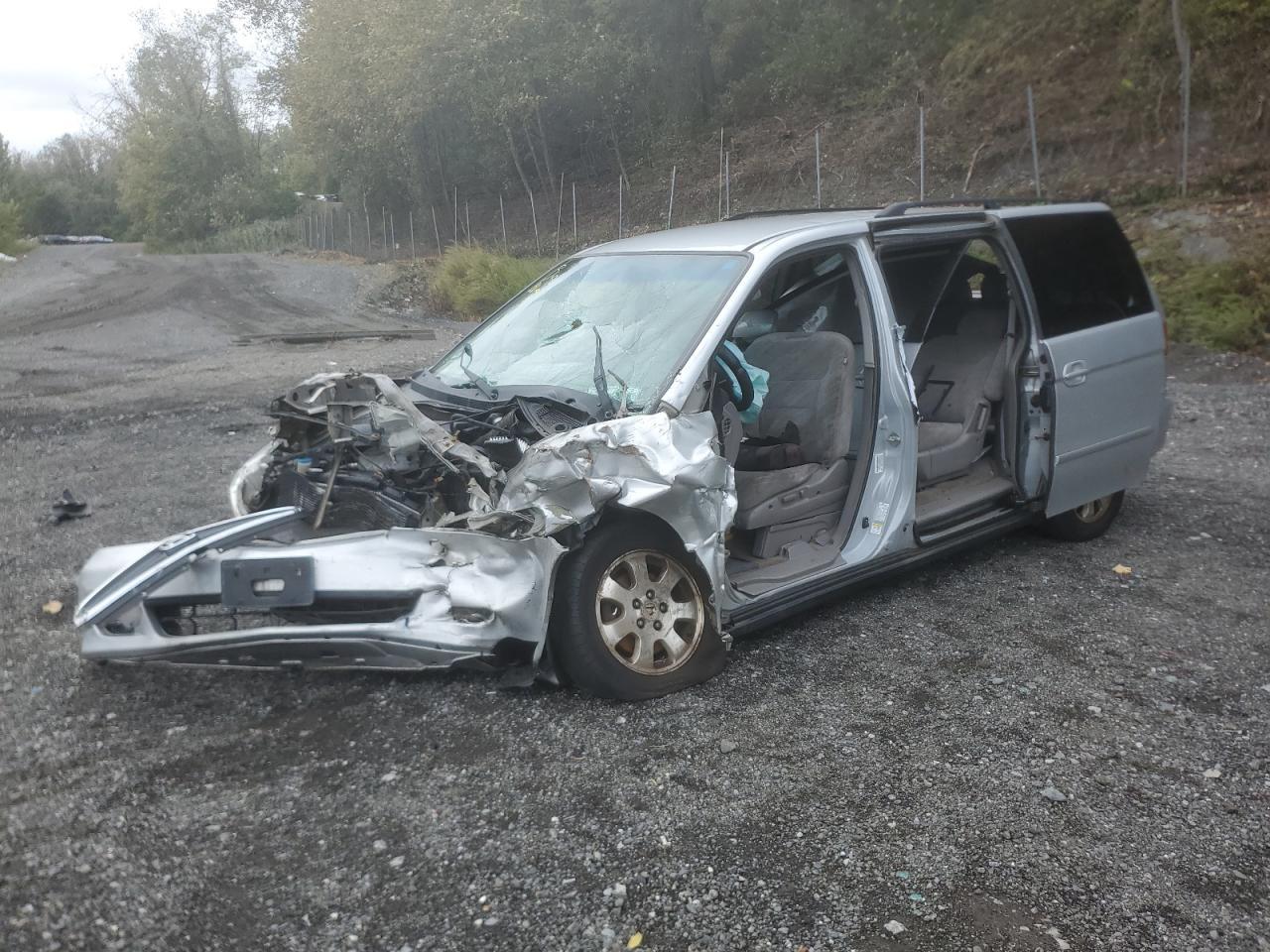 2003 HONDA ODYSSEY