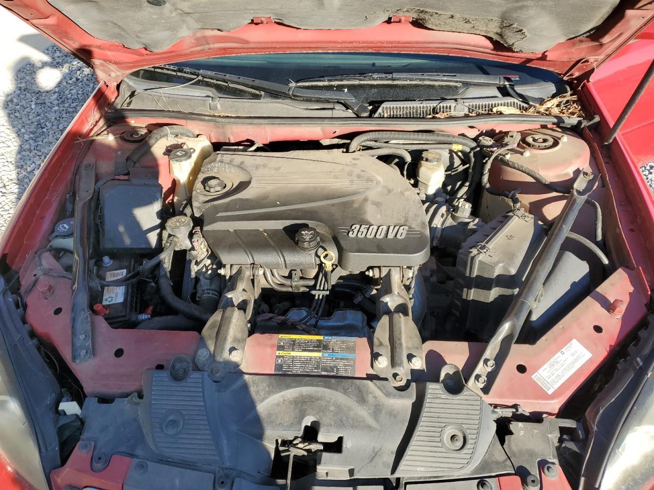 2008 CHEVROLET IMPALA