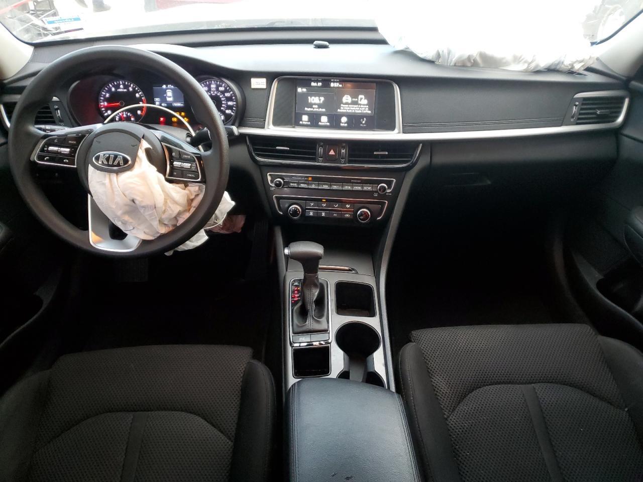 2020 KIA OPTIMA