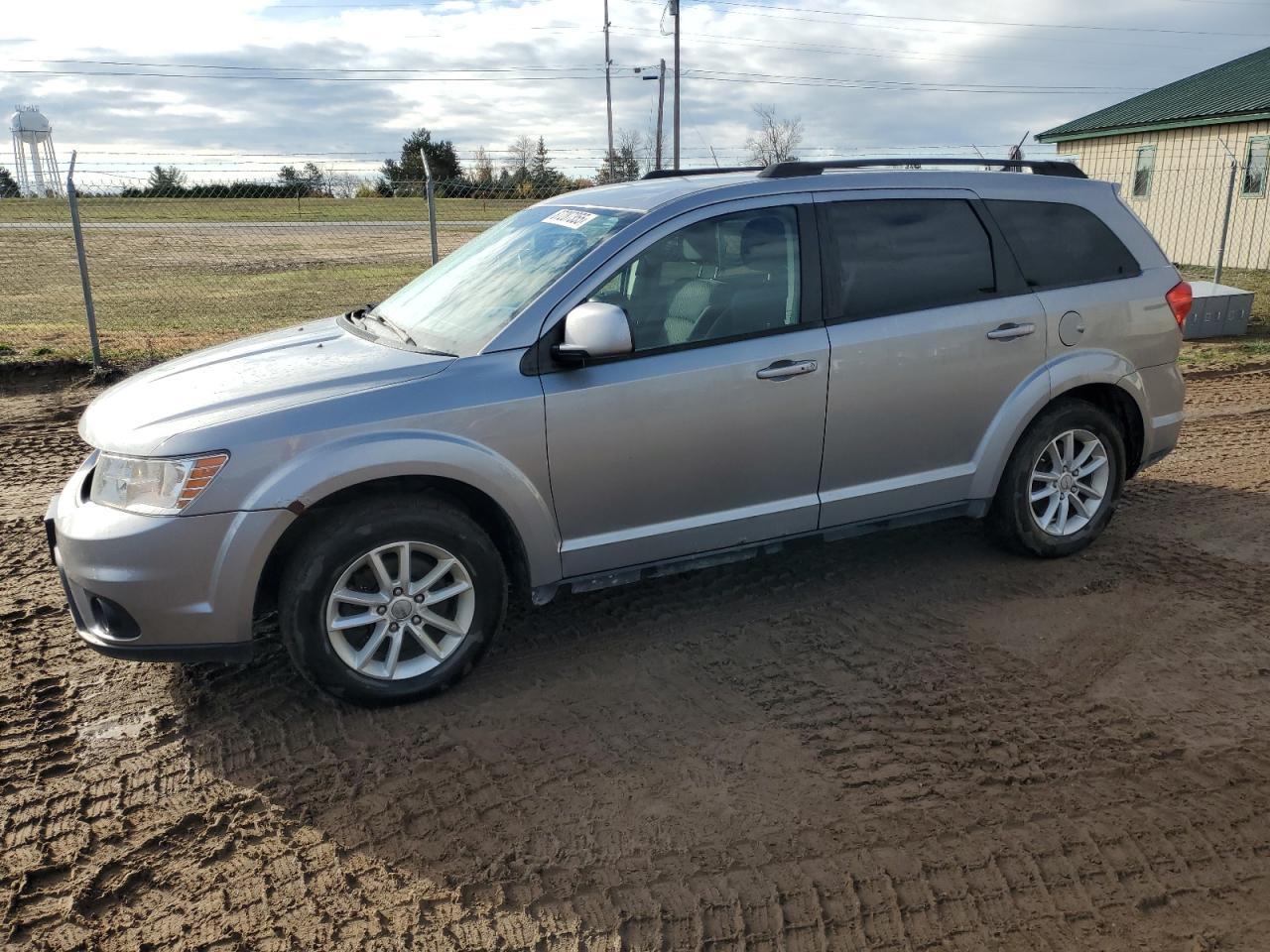 2016 DODGE JOURNEY