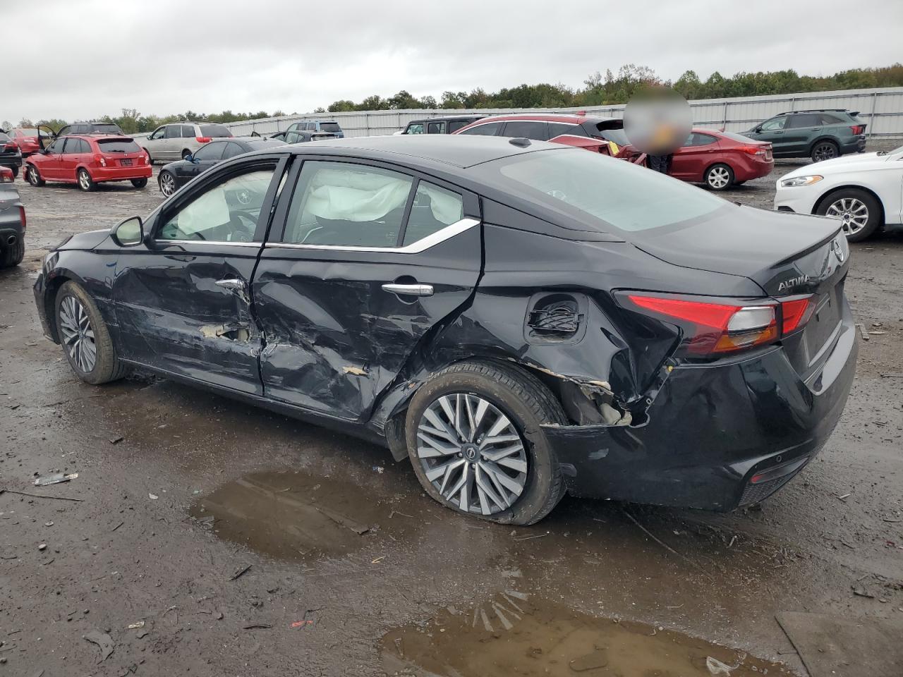 2024 NISSAN ALTIMA