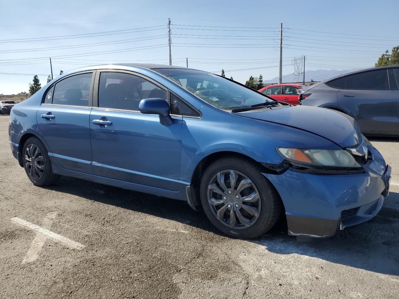 2009 HONDA CIVIC