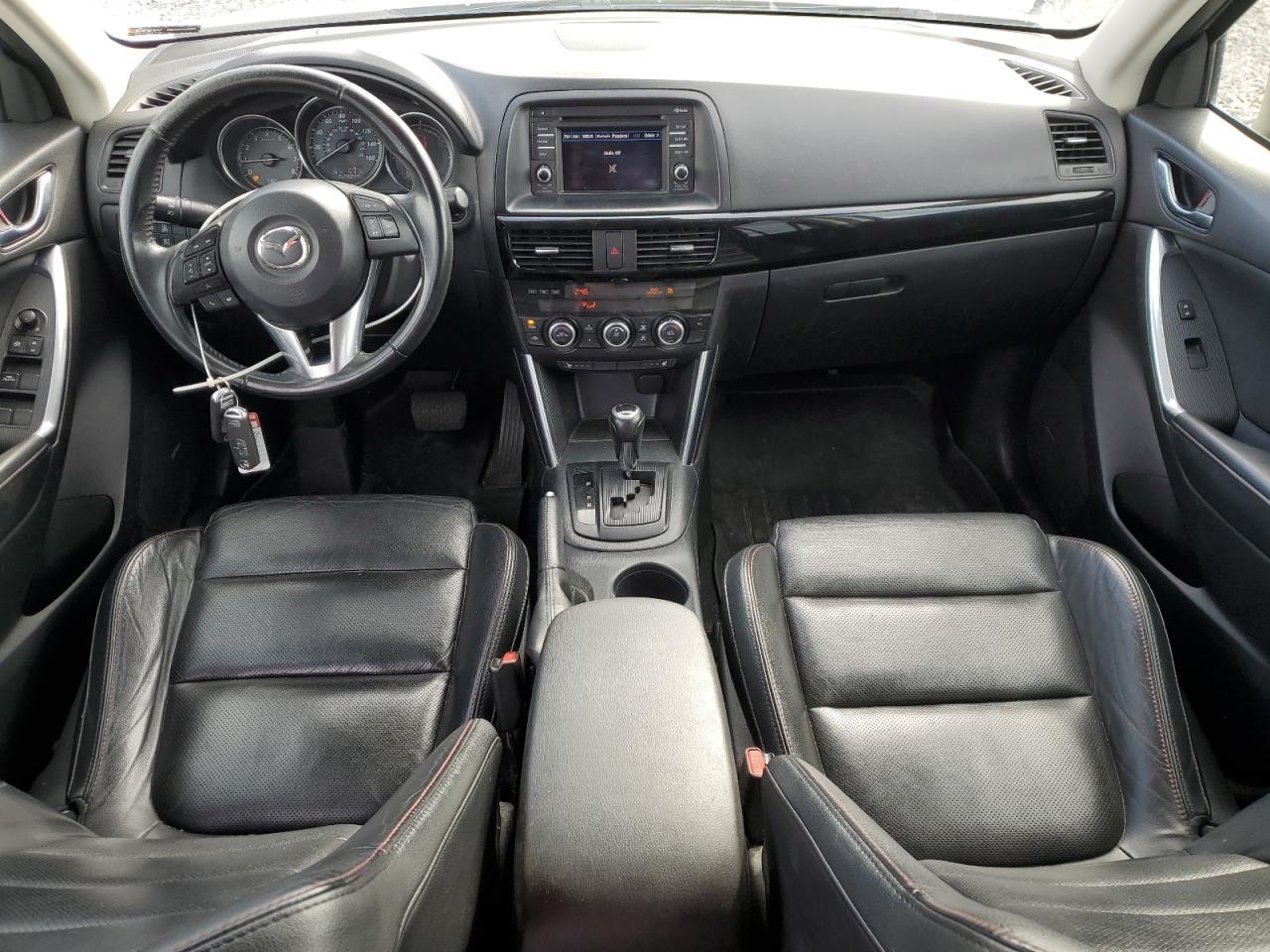 2014 MAZDA CX-5