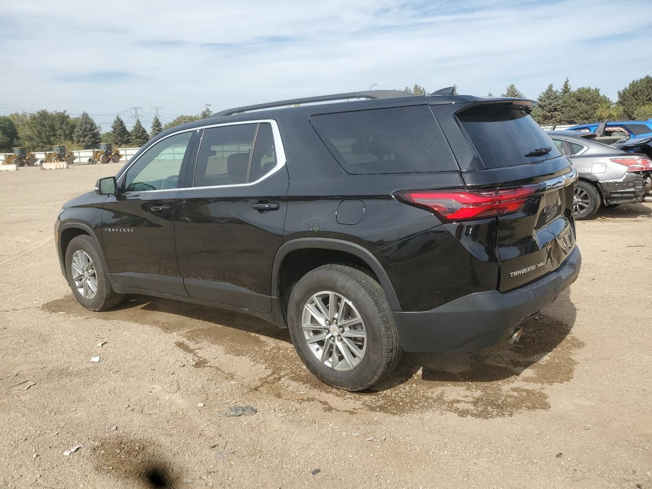 2023 CHEVROLET TRAVERSE