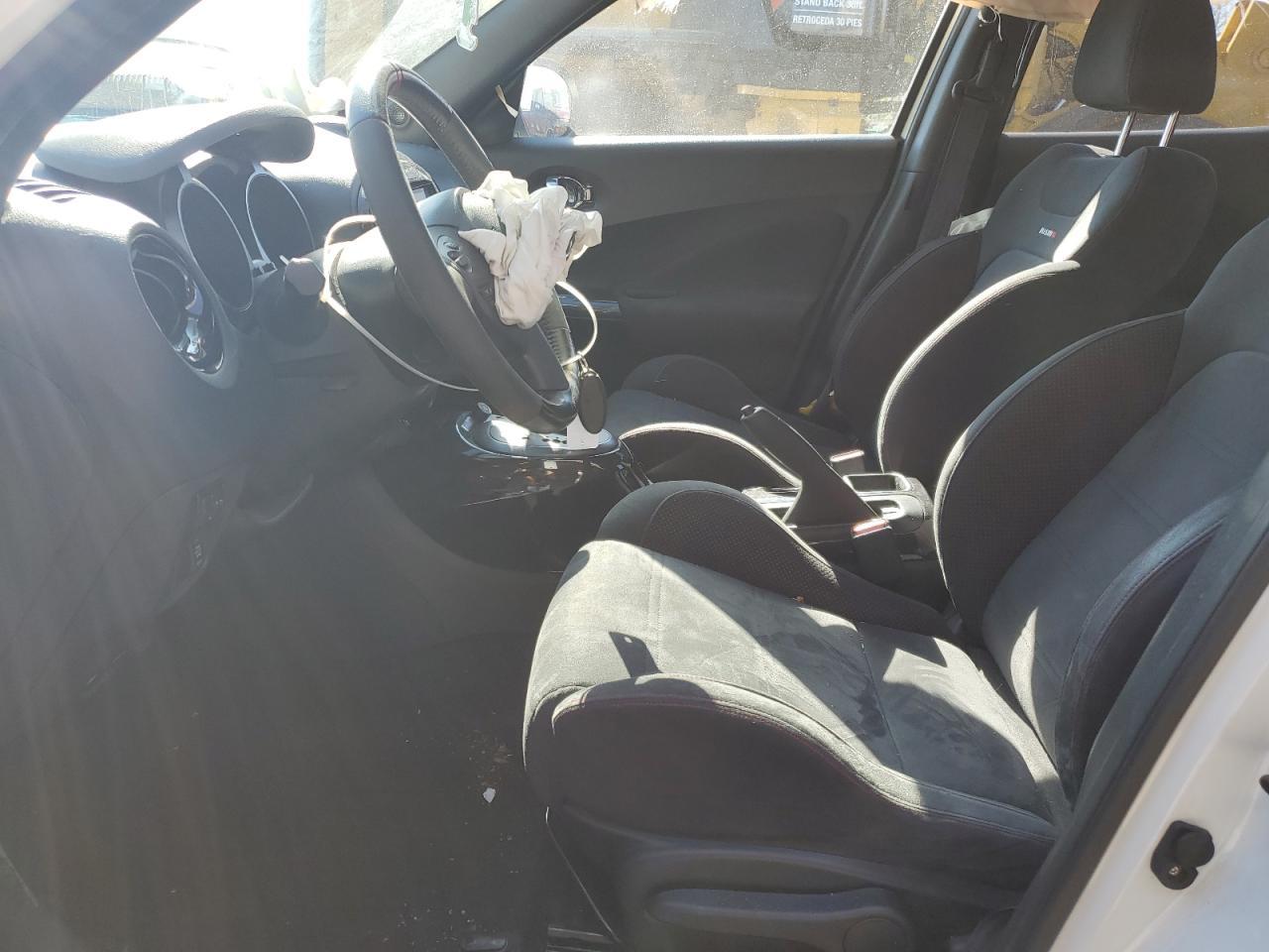 2013 NISSAN Juke