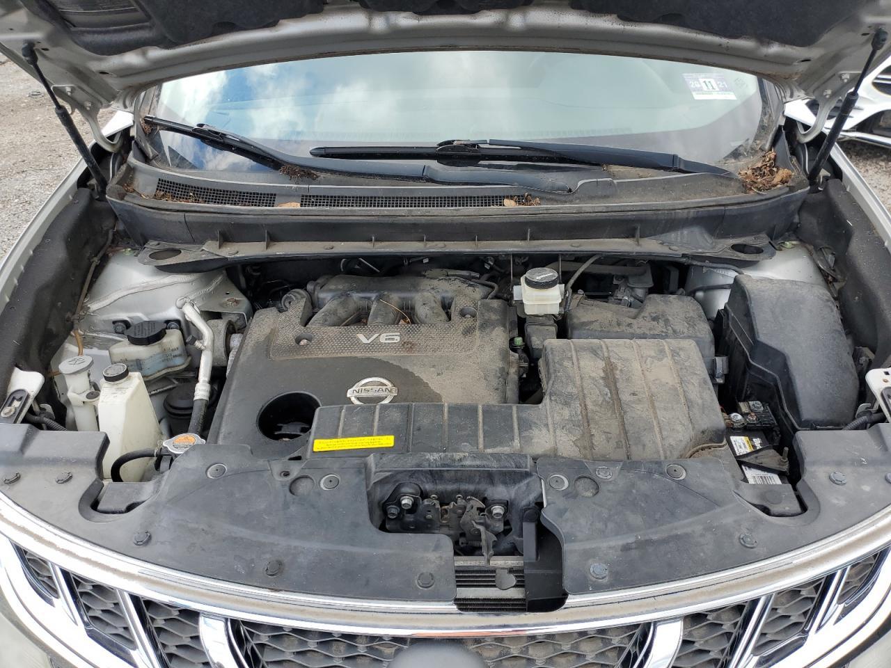 2014 NISSAN MURANO