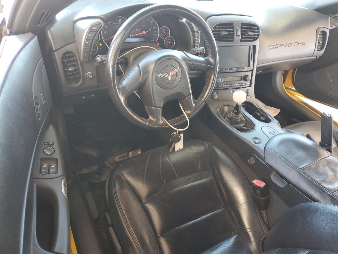 2005 CHEVROLET CORVETTE