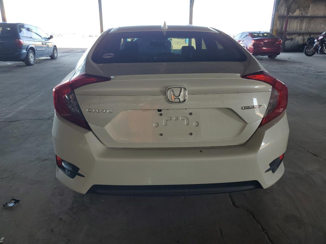2017 HONDA CIVIC