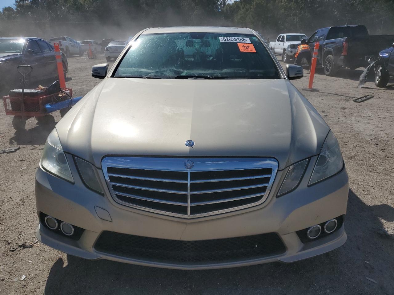 2010 MERCEDES-BENZ E-Class