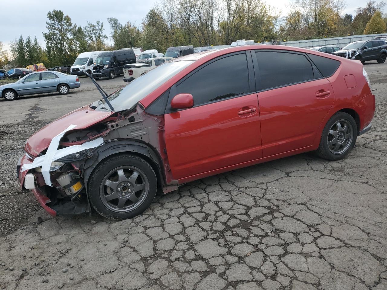 2007 TOYOTA PRIUS