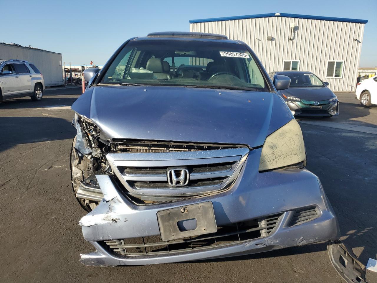 2006 HONDA ODYSSEY