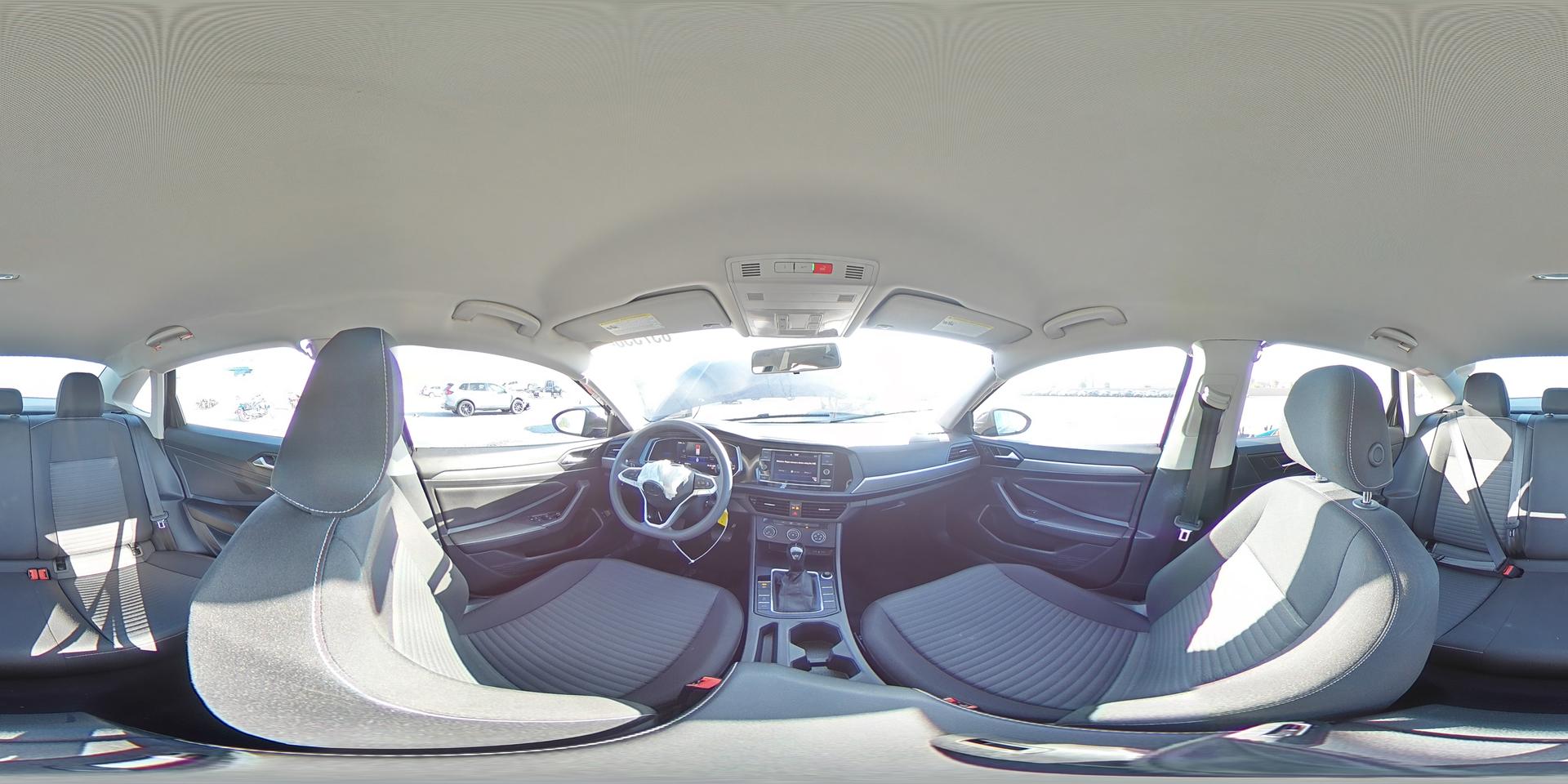 2022 VOLKSWAGEN JETTA