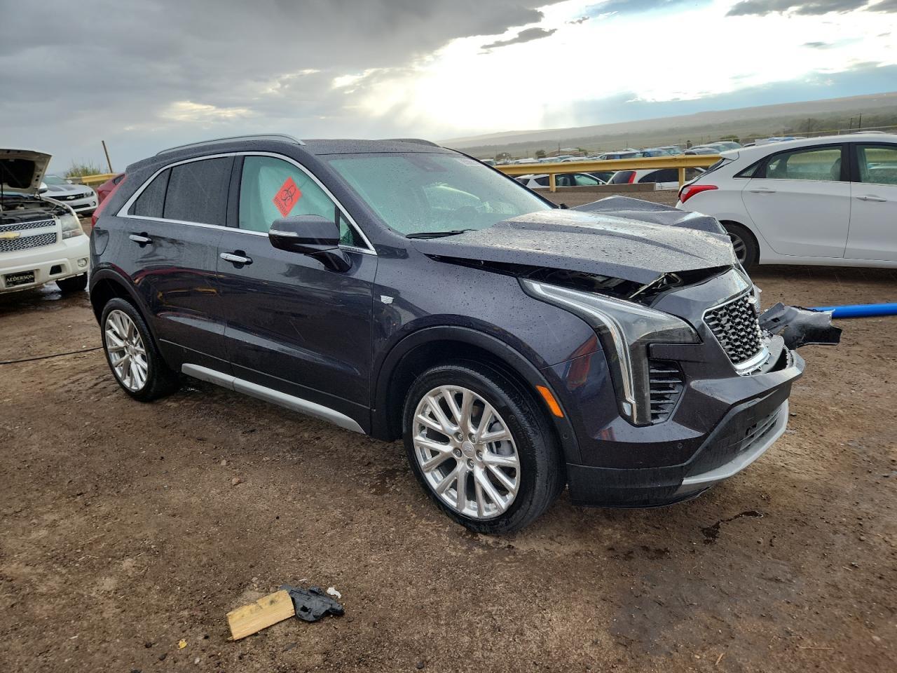 2022 CADILLAC XT4