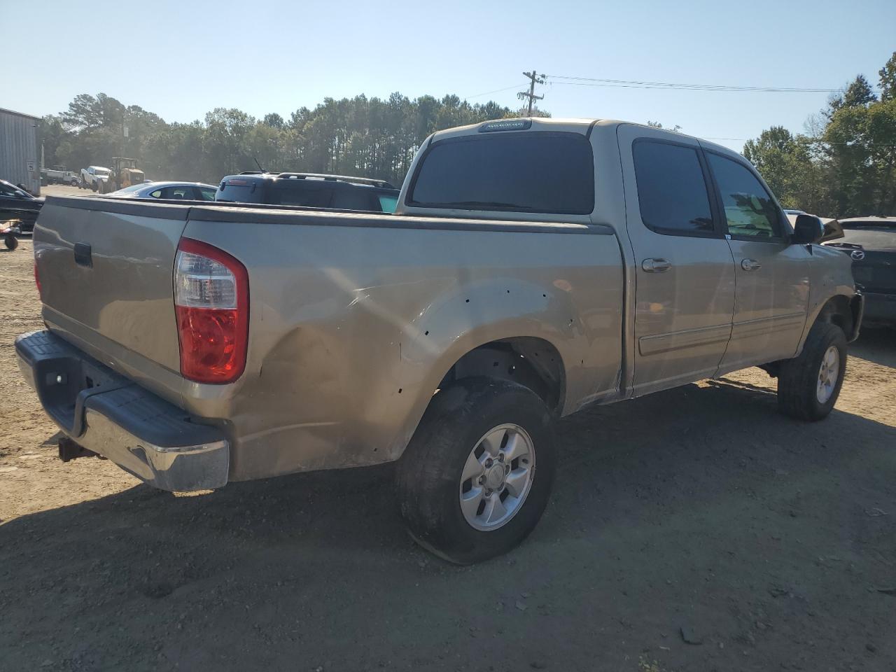 2006 TOYOTA TUNDRA