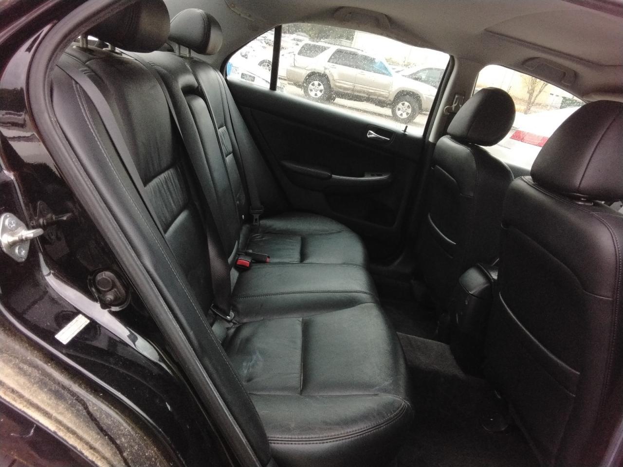 2007 HONDA ACCORD