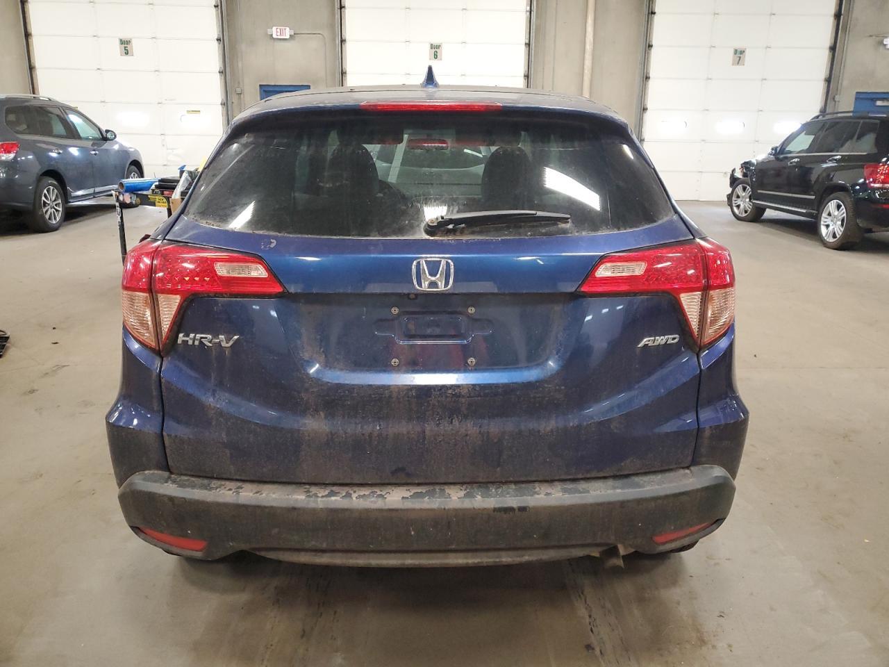 2017 HONDA HR-V