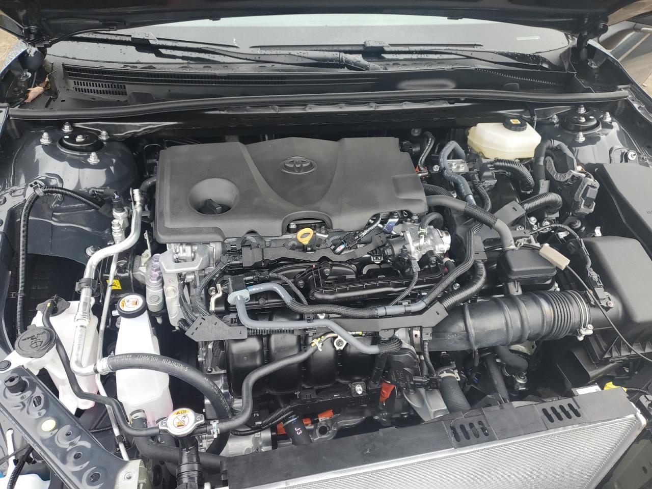 2026 TOYOTA CAMRY