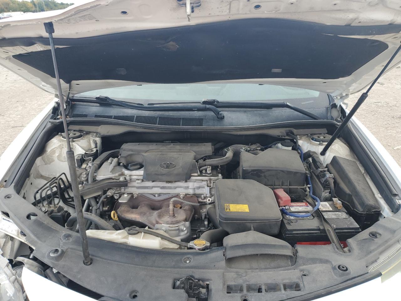 2013 TOYOTA CAMRY