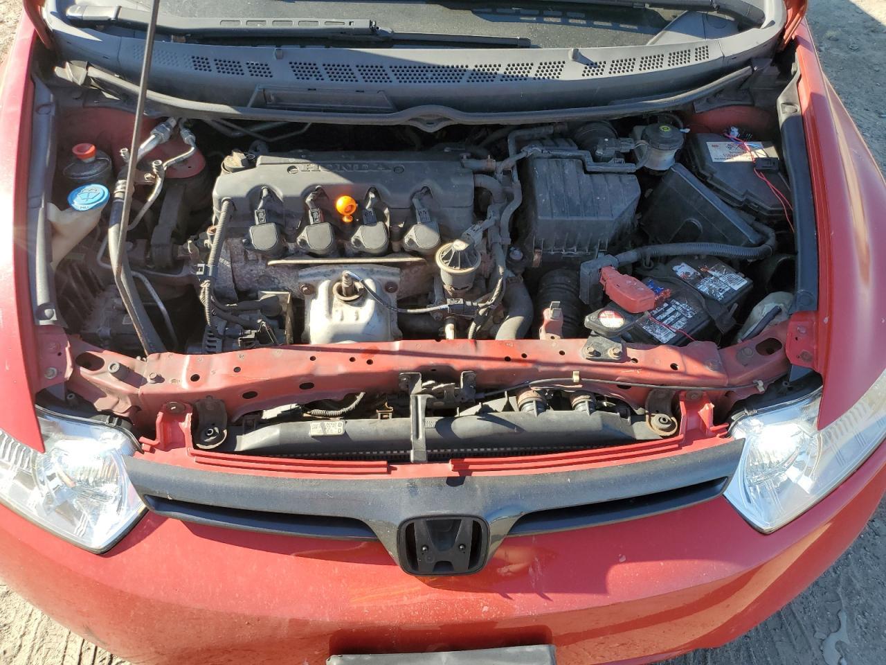 2006 HONDA CIVIC