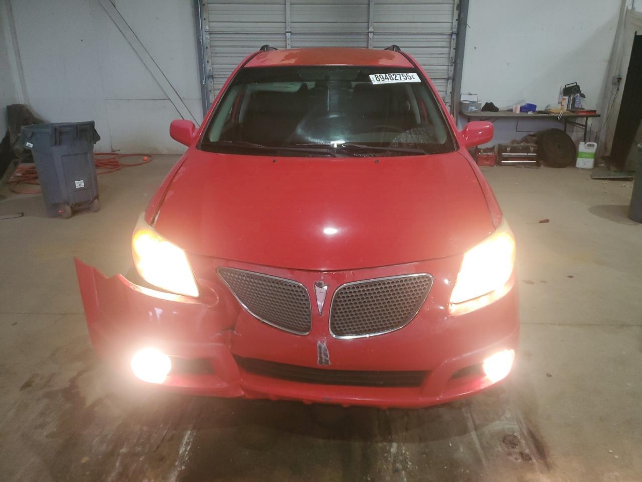 2006 PONTIAC VIBE