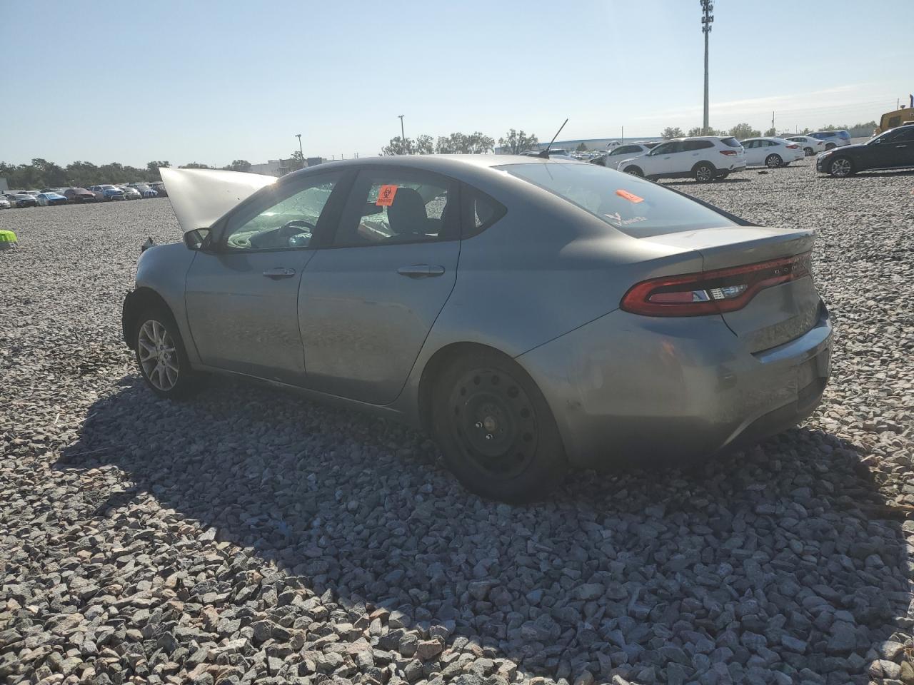 2013 DODGE Dart