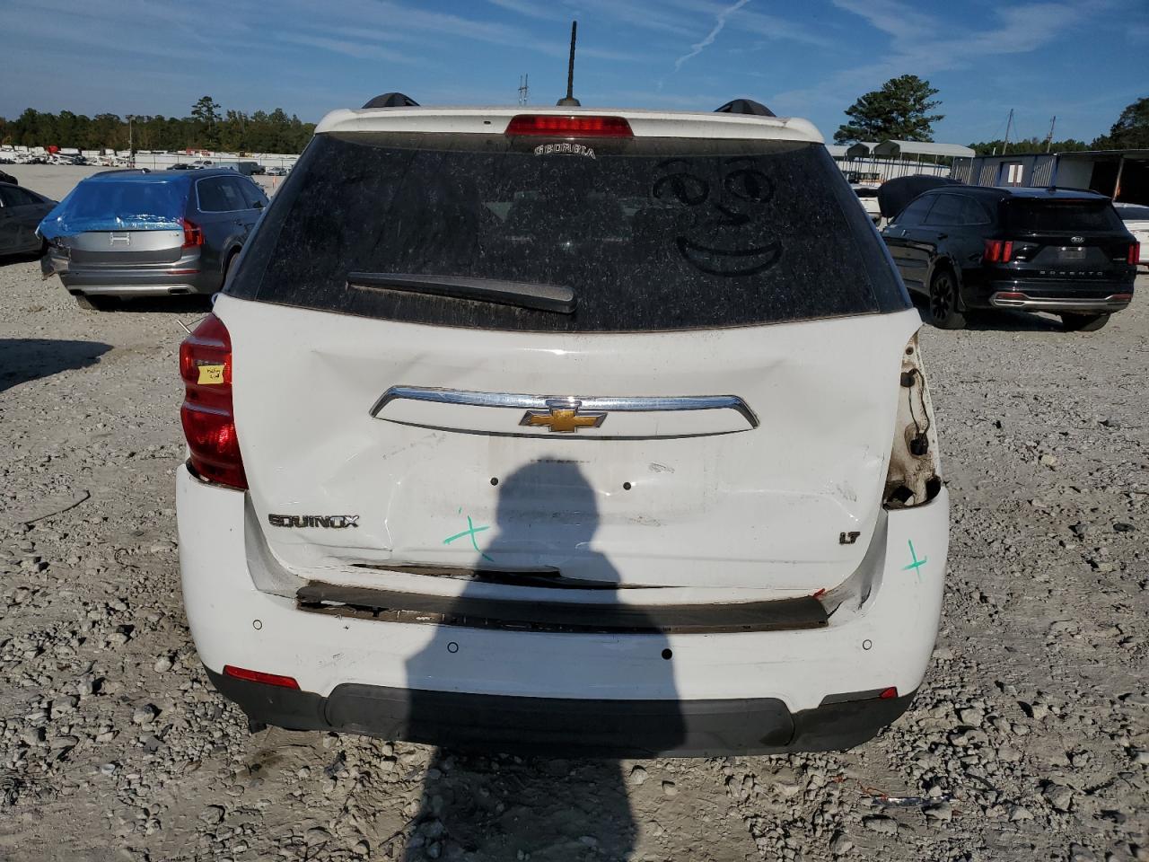2017 CHEVROLET EQUINOX