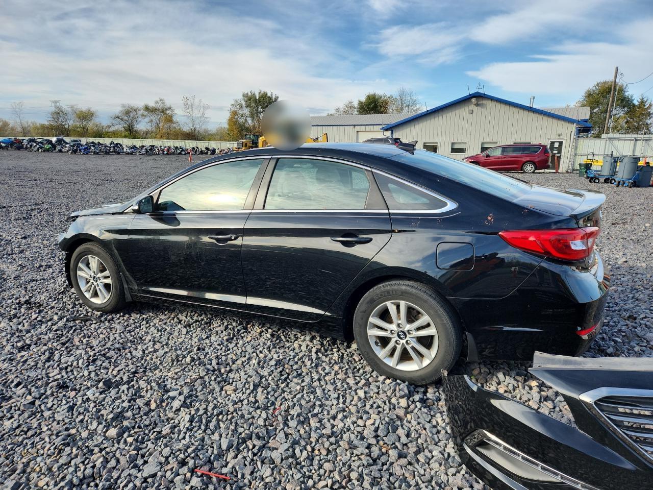 2015 HYUNDAI SONATA