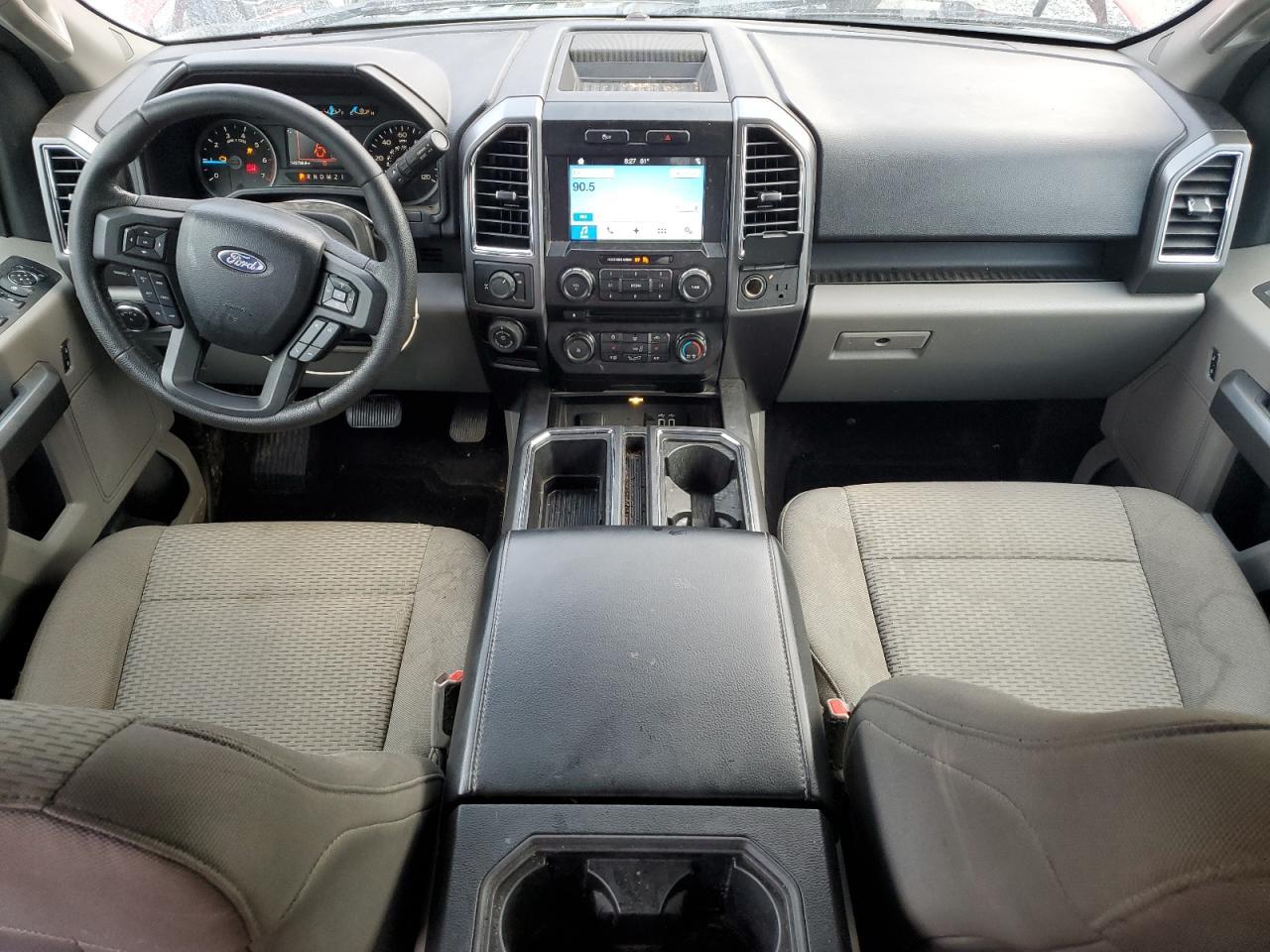 2016 FORD F-150