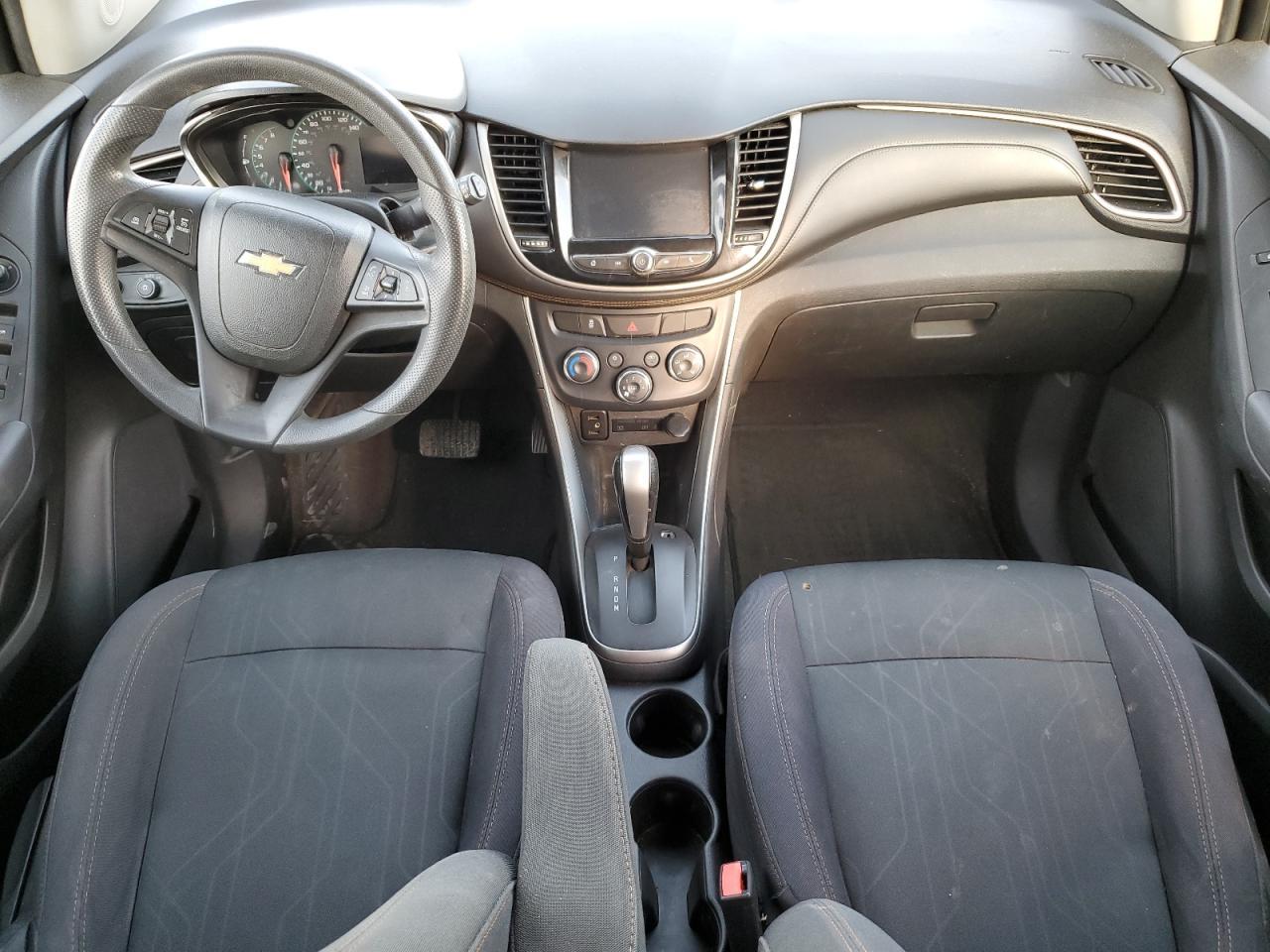 2017 CHEVROLET TRAX