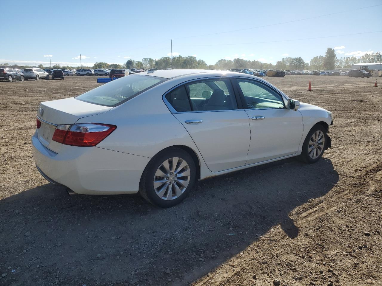 2013 HONDA ACCORD