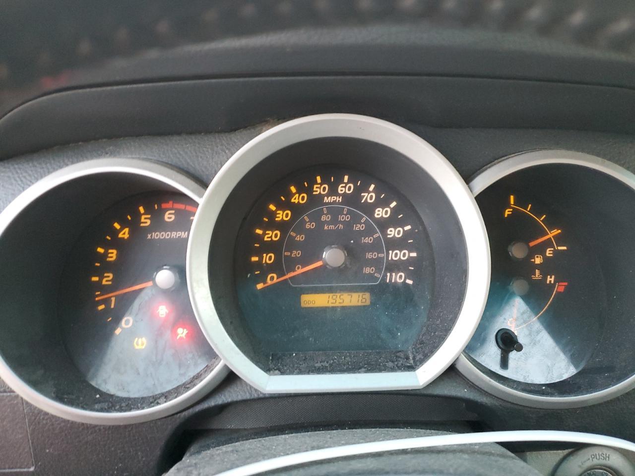 2006 TOYOTA 4Runner