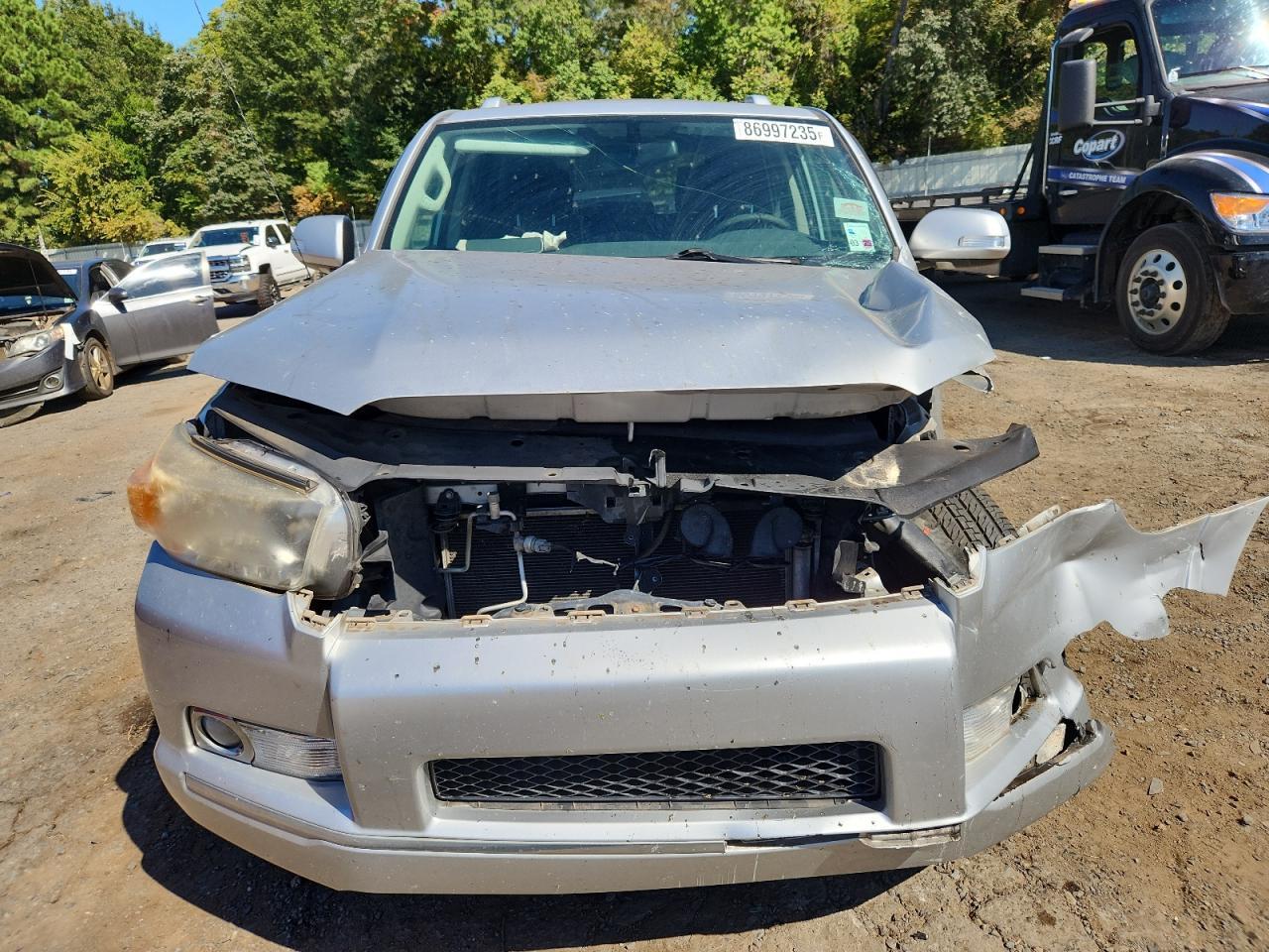 2011 TOYOTA 4Runner