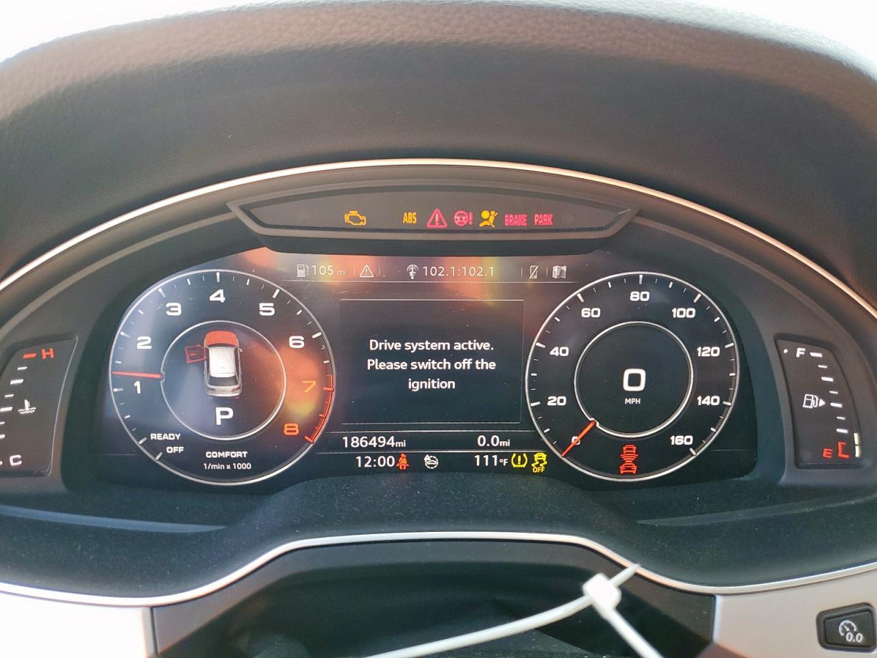 2018 AUDI Q7