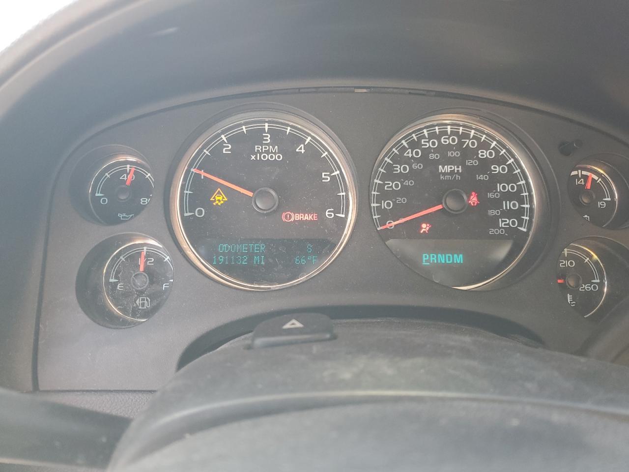 2011 CHEVROLET Silverado