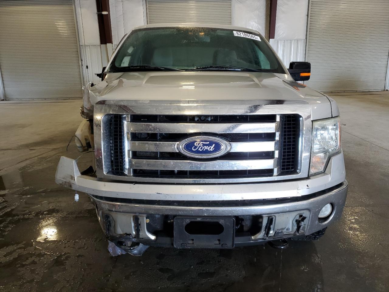 2010 FORD F-150