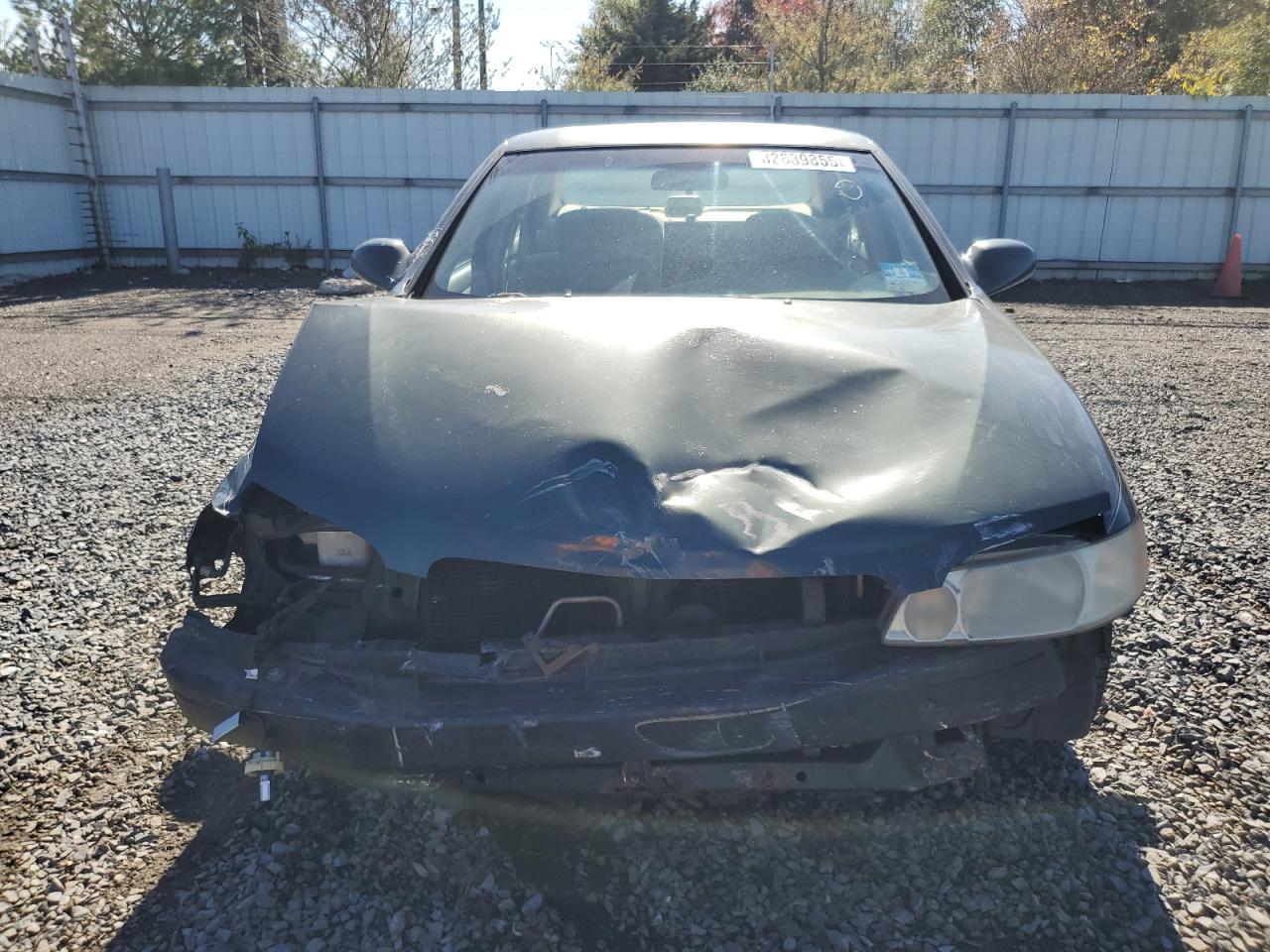 2000 NISSAN ALTIMA
