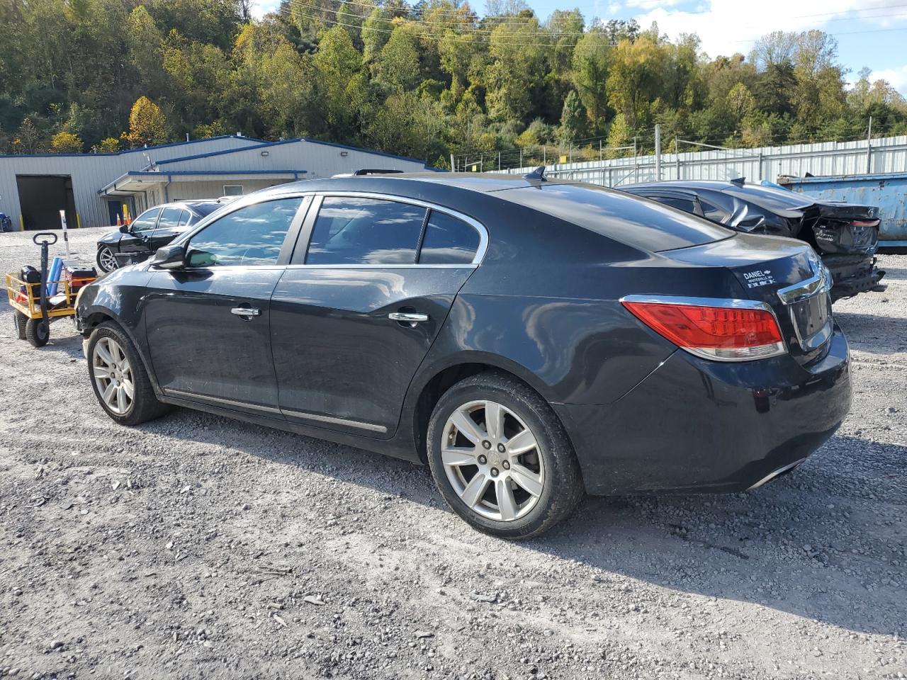 2013 BUICK LACROSSE