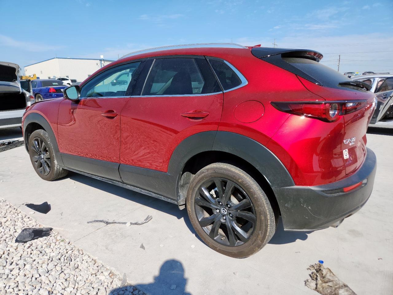2023 MAZDA CX-30