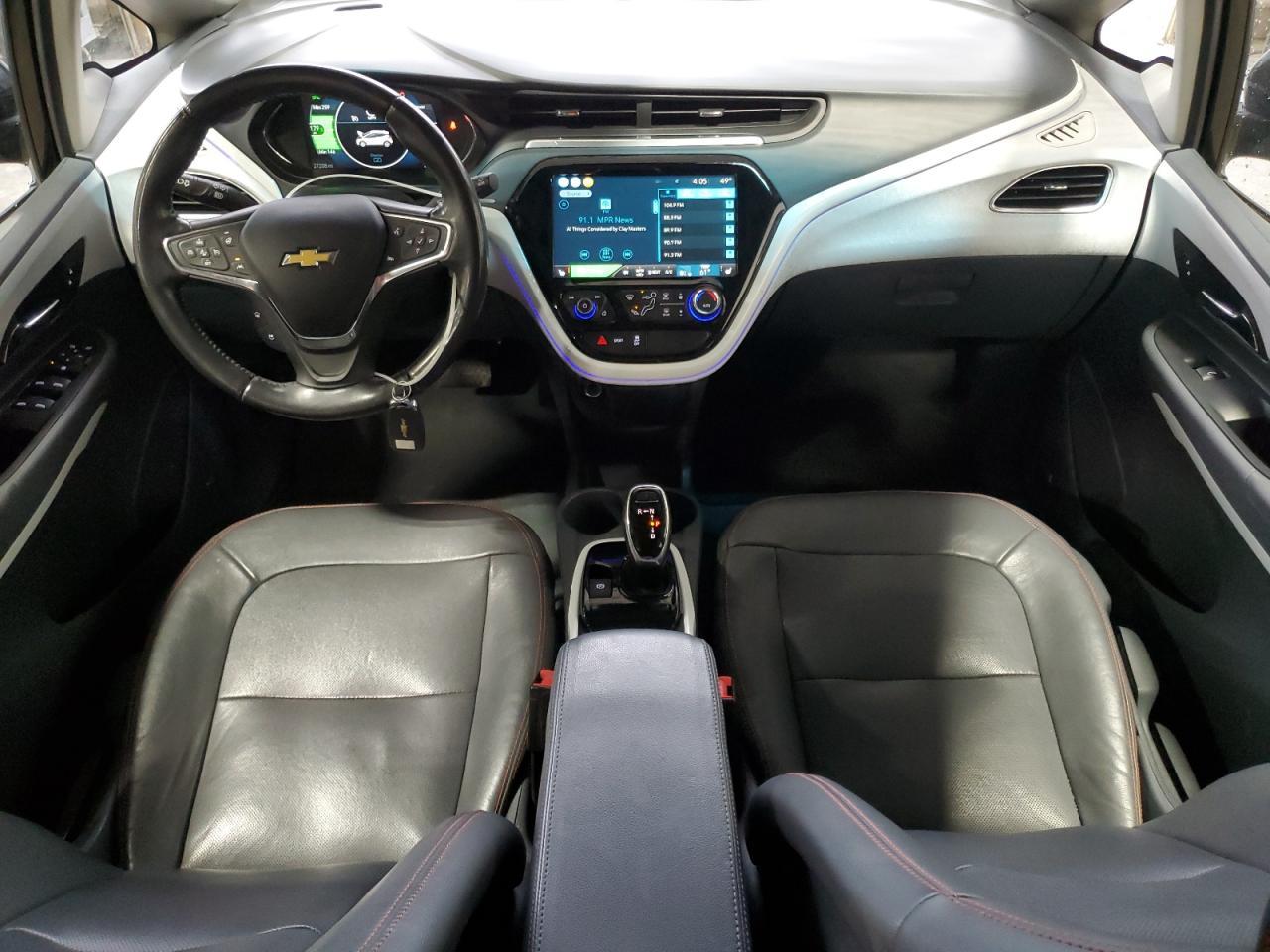 2020 CHEVROLET Bolt EV