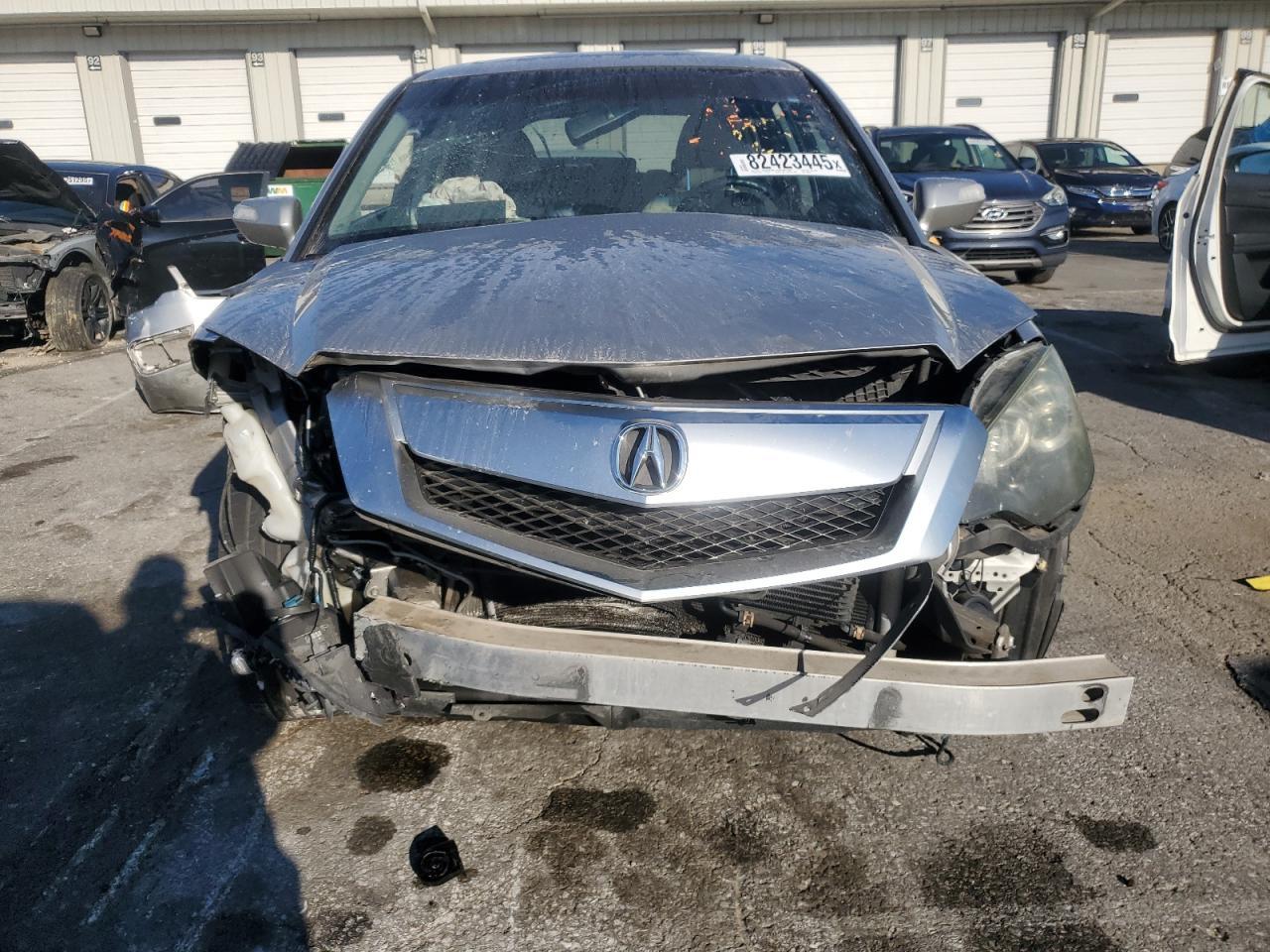 2011 ACURA RDX