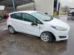 2016 FORD Fiesta