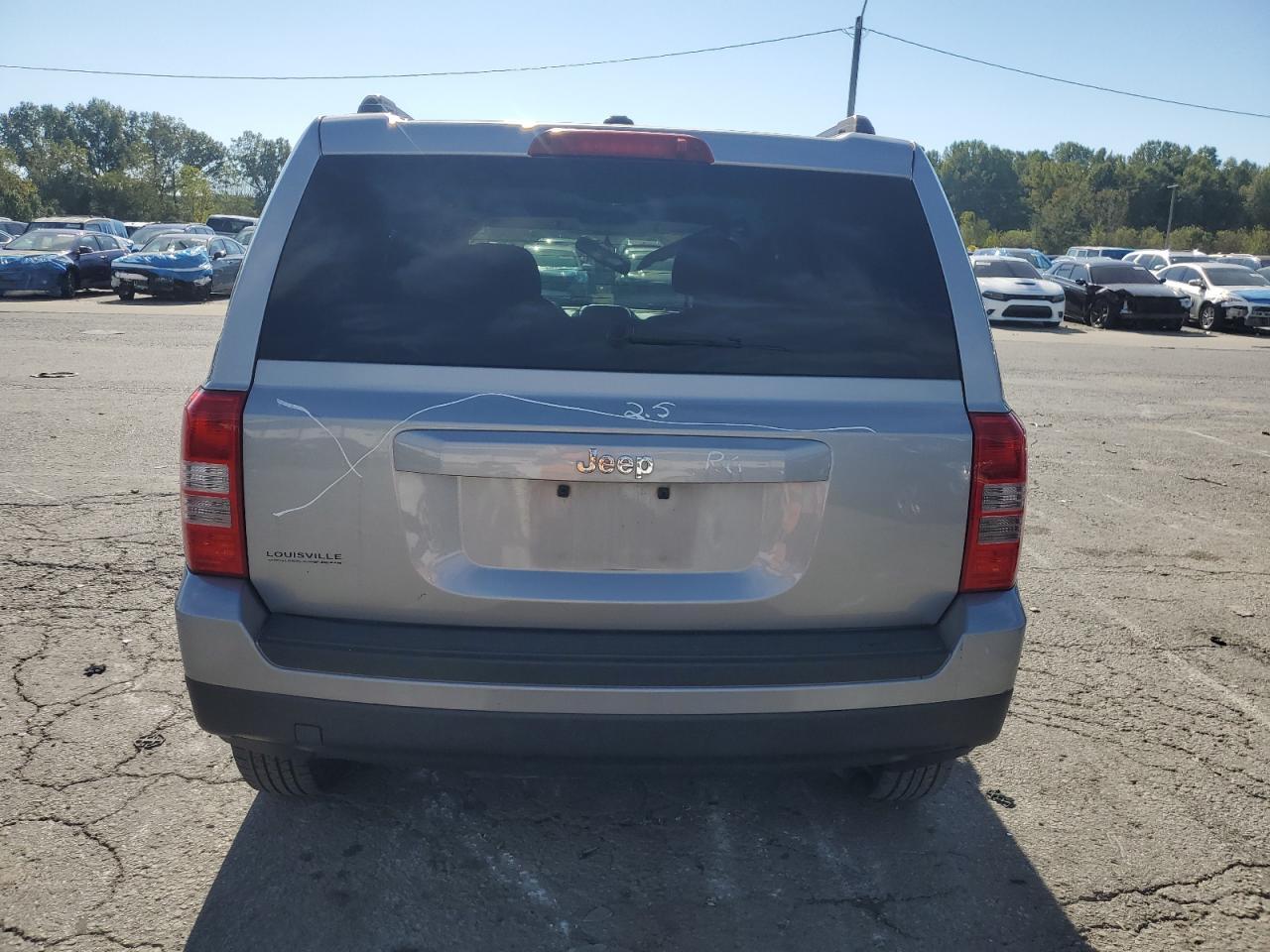 2017 JEEP PATRIOT