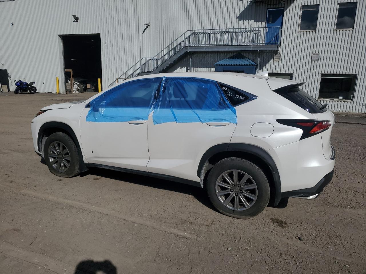 2016 LEXUS NX 200T