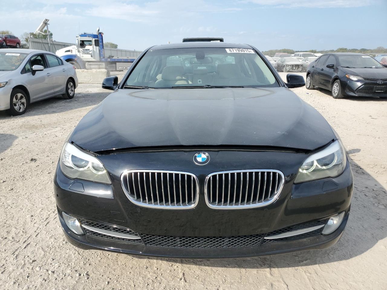 2012 BMW 5 series
