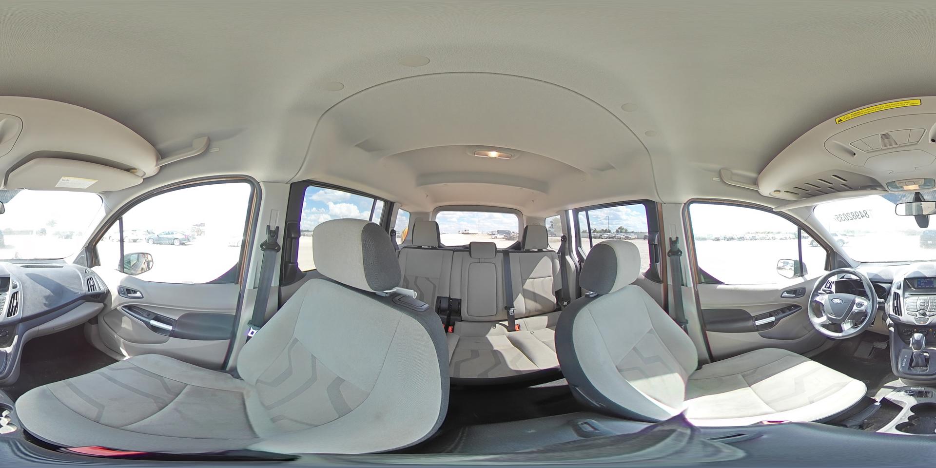 2014 FORD TRANSIT CONNECT