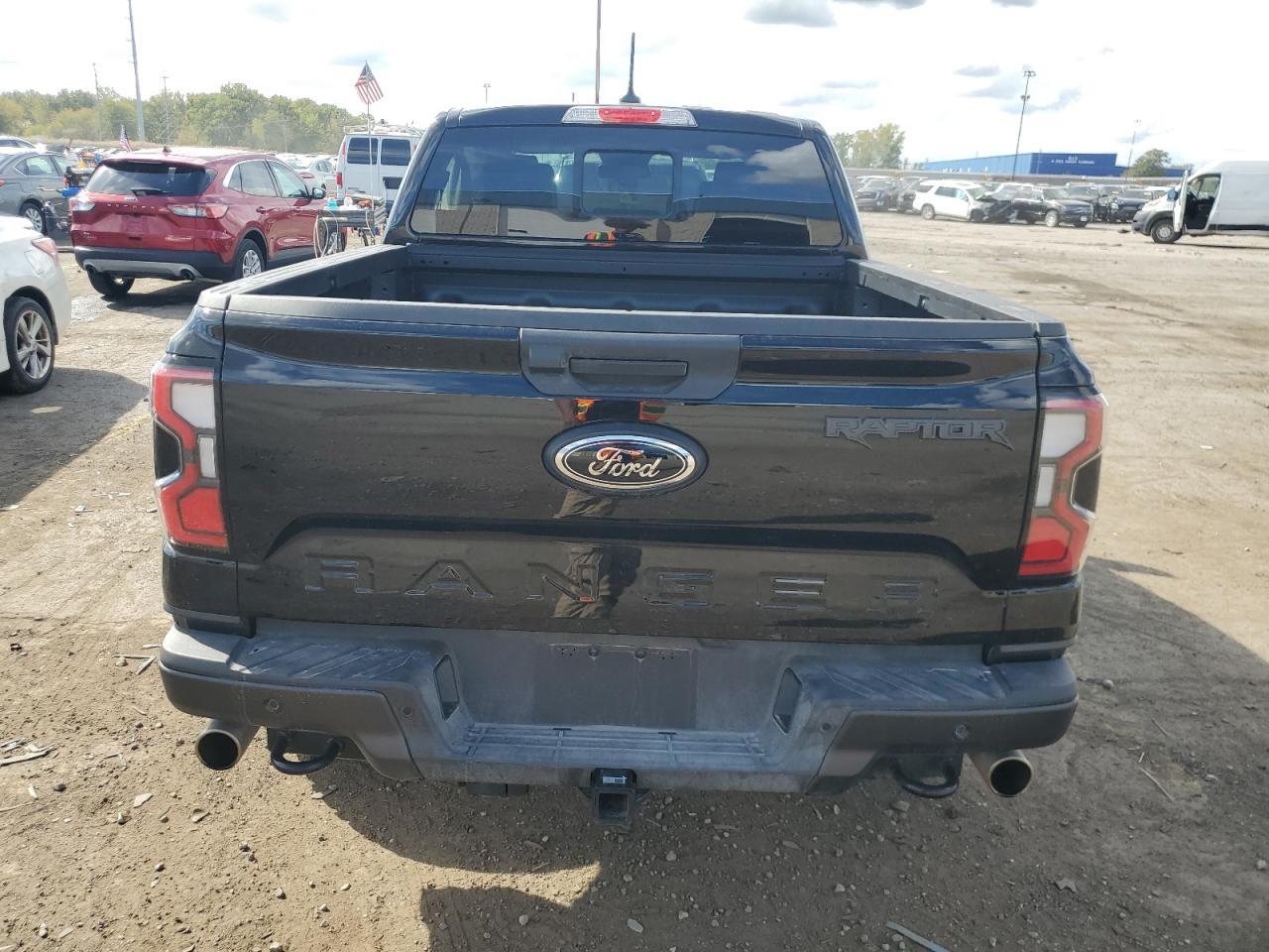 2025 FORD RANGER