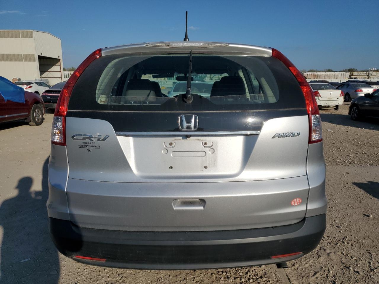 2013 HONDA CR-V